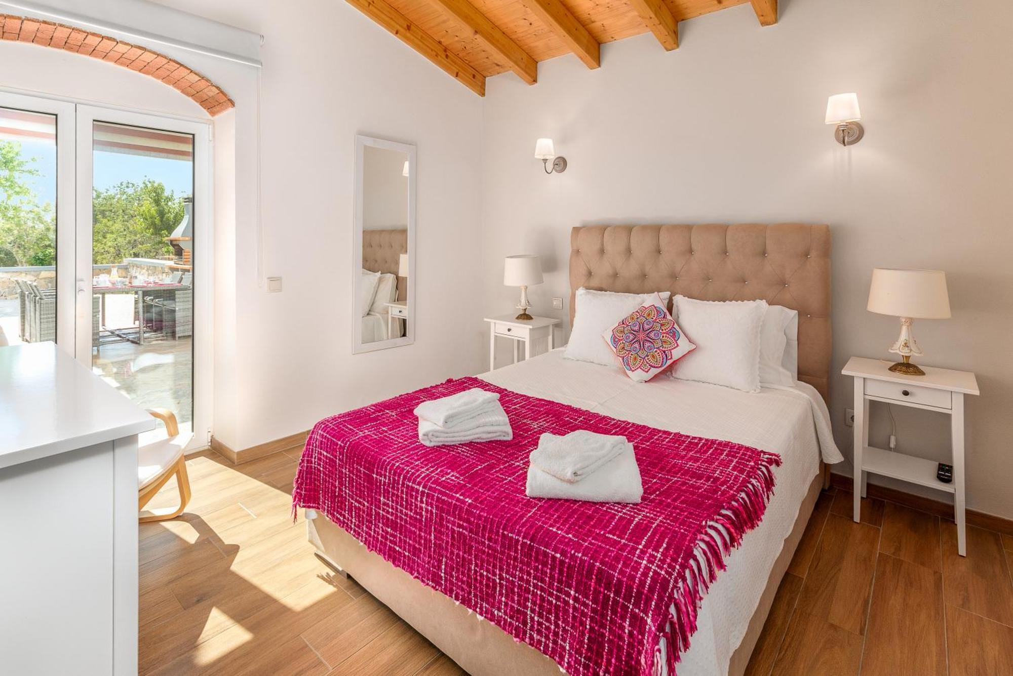 Villa Rodrigues Boliqueime Exteriér fotografie