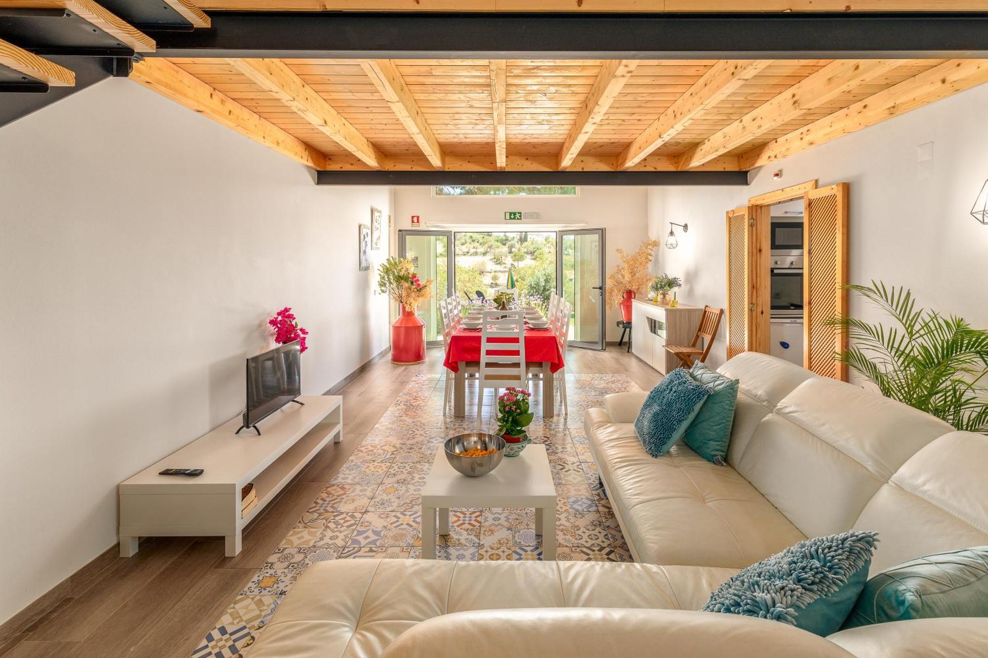 Villa Rodrigues Boliqueime Exteriér fotografie