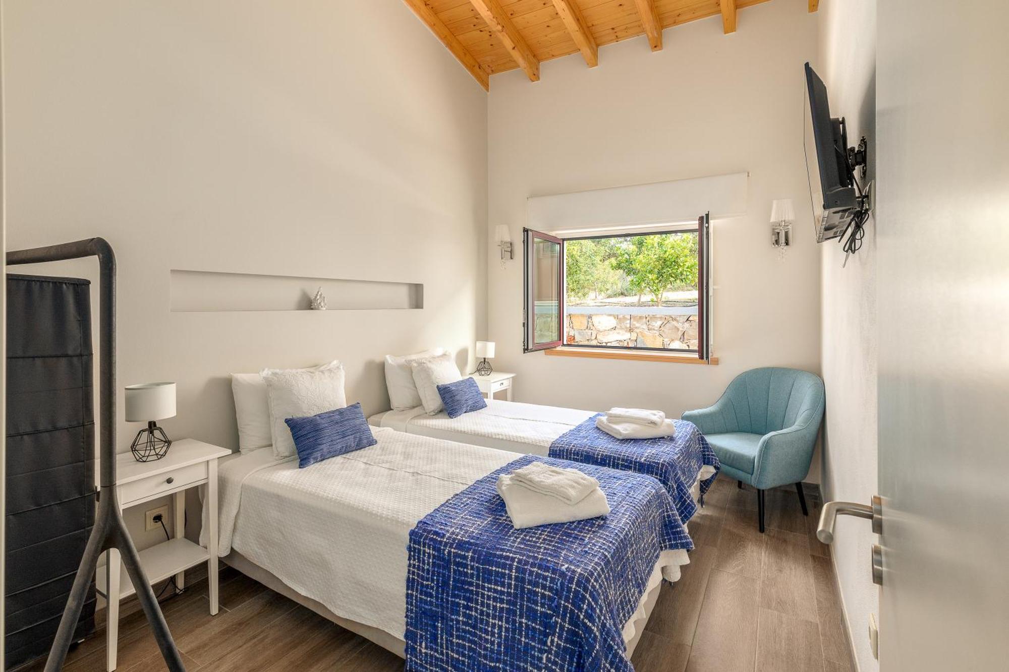 Villa Rodrigues Boliqueime Exteriér fotografie