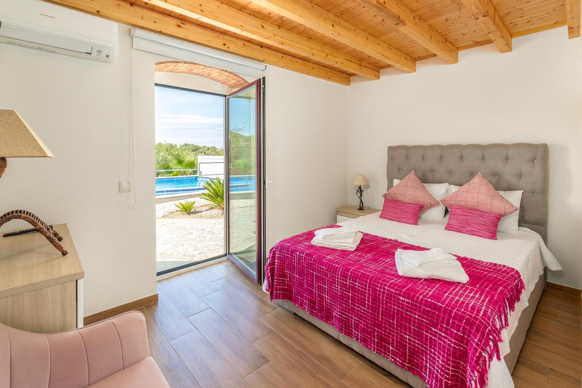 Villa Rodrigues Boliqueime Exteriér fotografie