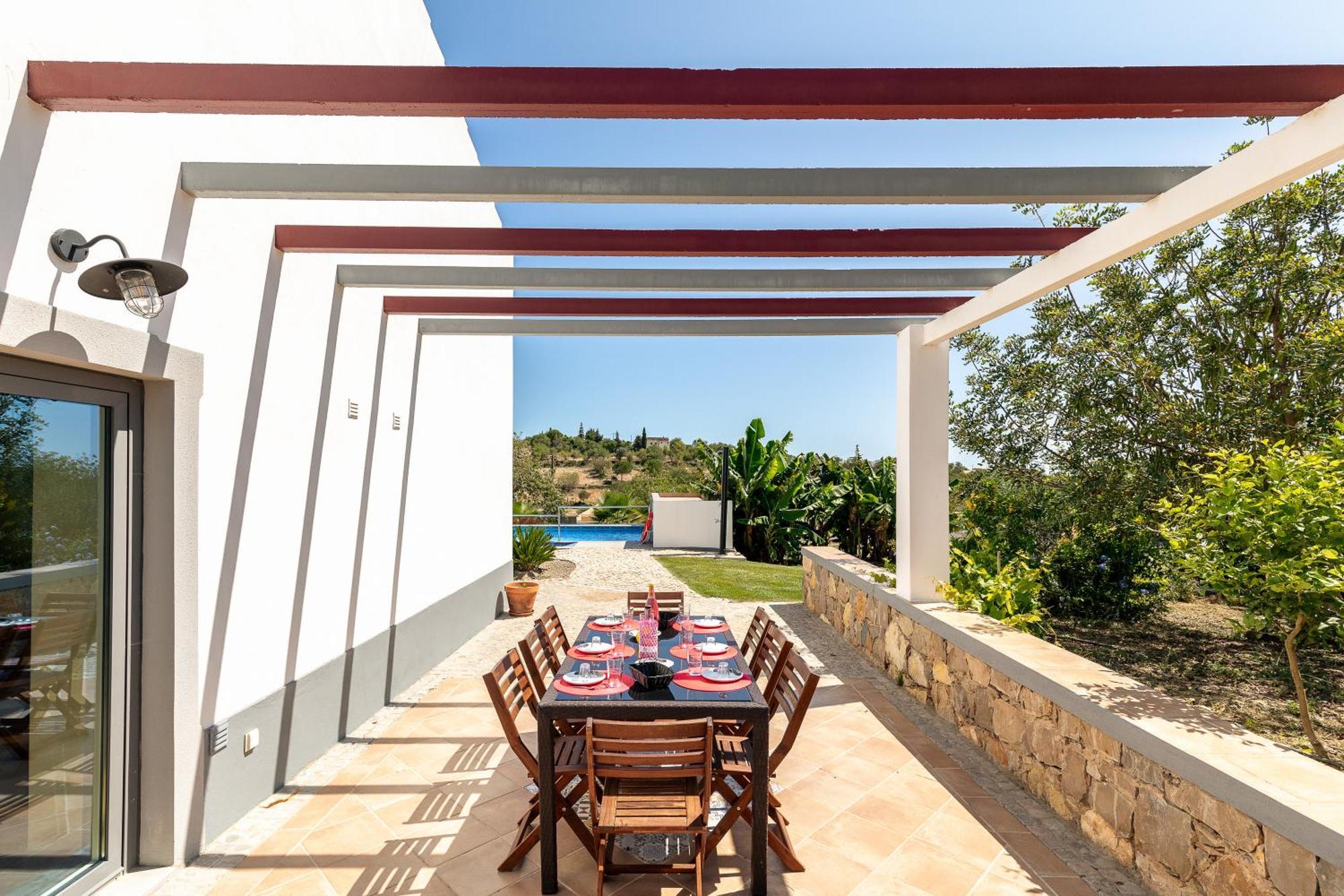 Villa Rodrigues Boliqueime Exteriér fotografie