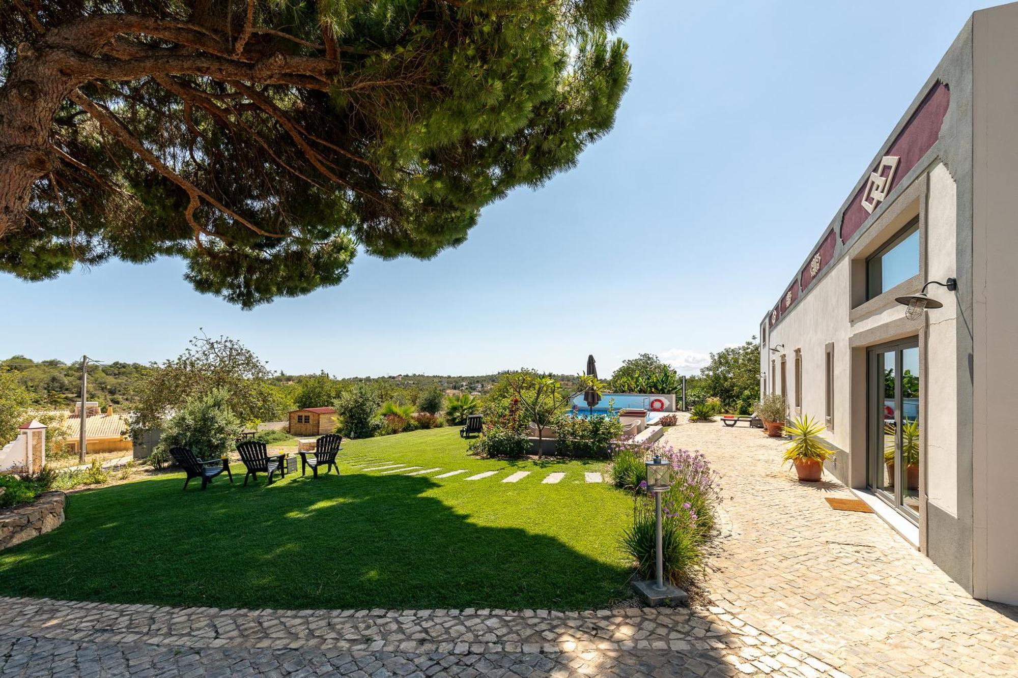 Villa Rodrigues Boliqueime Exteriér fotografie