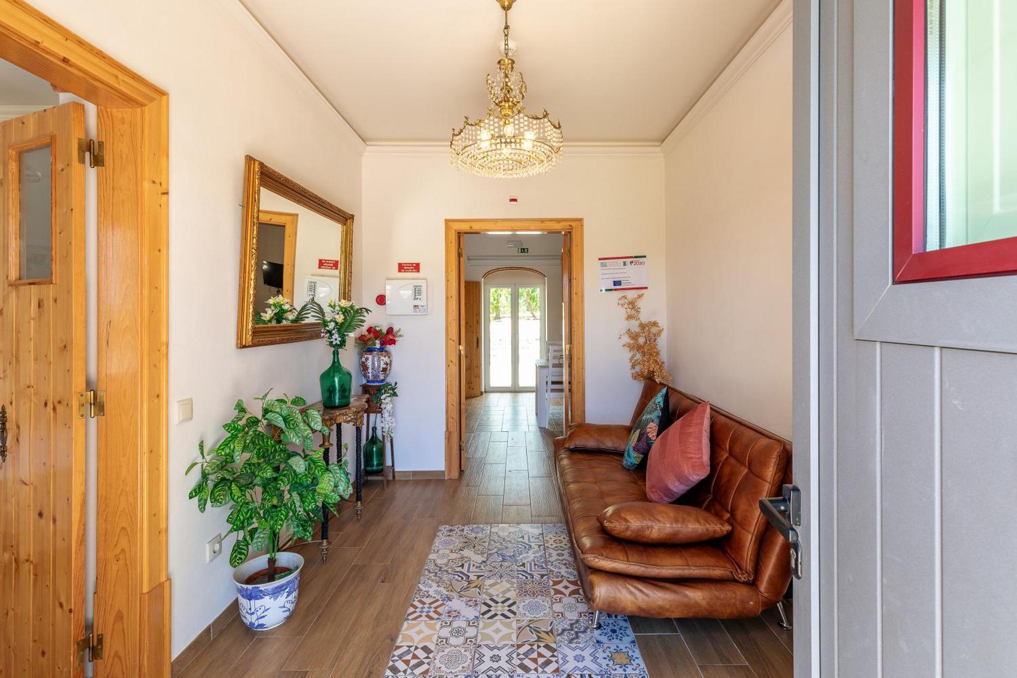Villa Rodrigues Boliqueime Exteriér fotografie