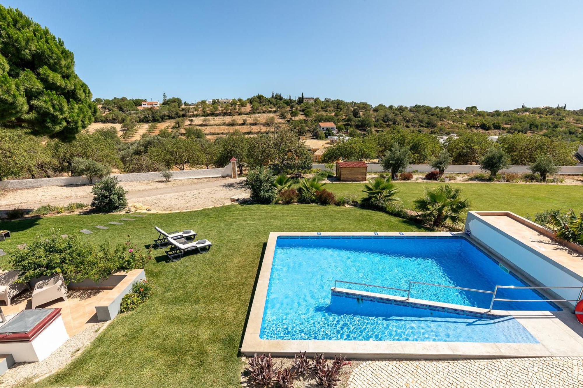Villa Rodrigues Boliqueime Exteriér fotografie