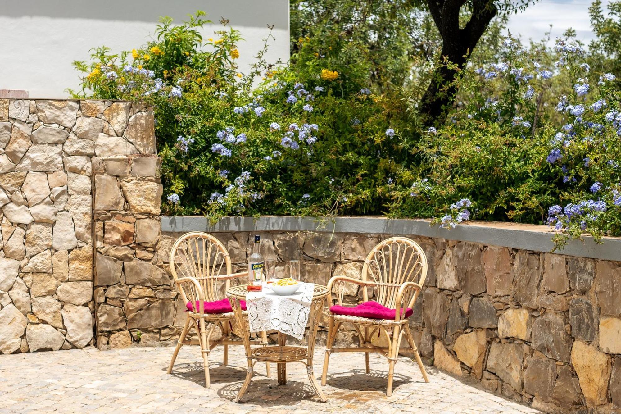 Villa Rodrigues Boliqueime Exteriér fotografie