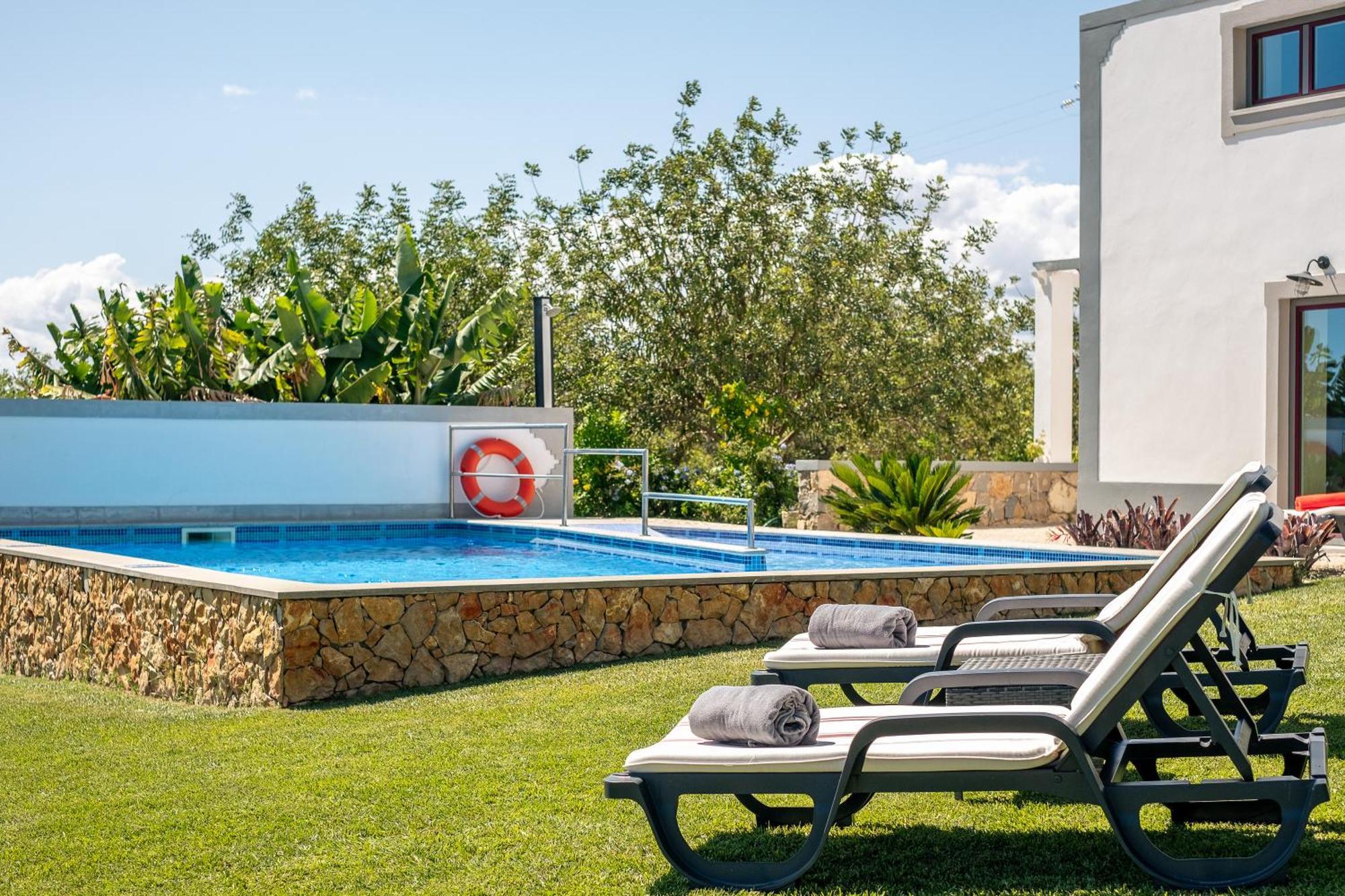 Villa Rodrigues Boliqueime Exteriér fotografie